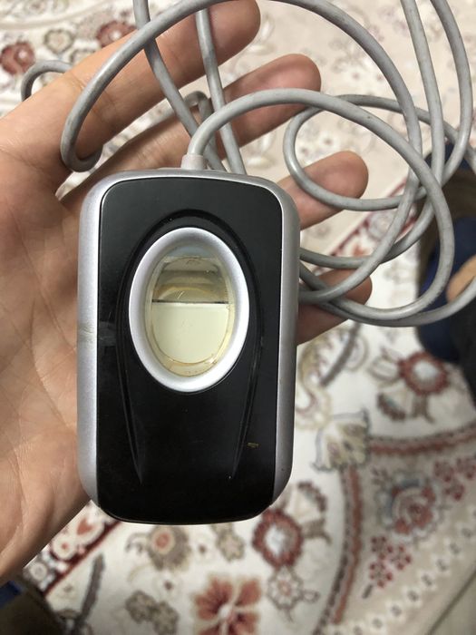 Сканер для отпечатков пальцев