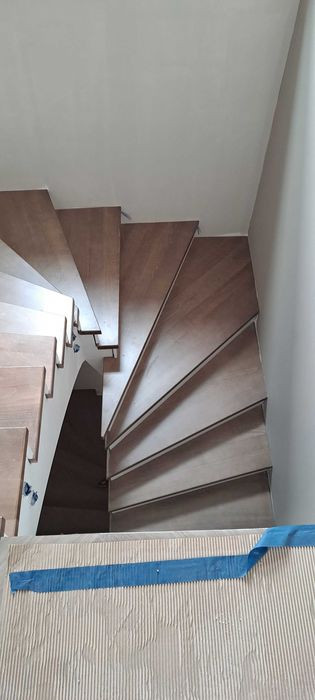 trepte contratrepte din lemn masiv