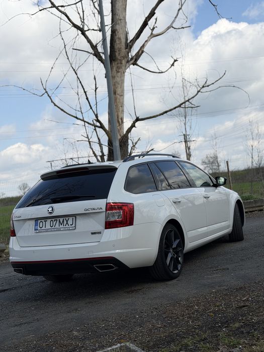 Skoda Octavia 3 VRS EURO 6