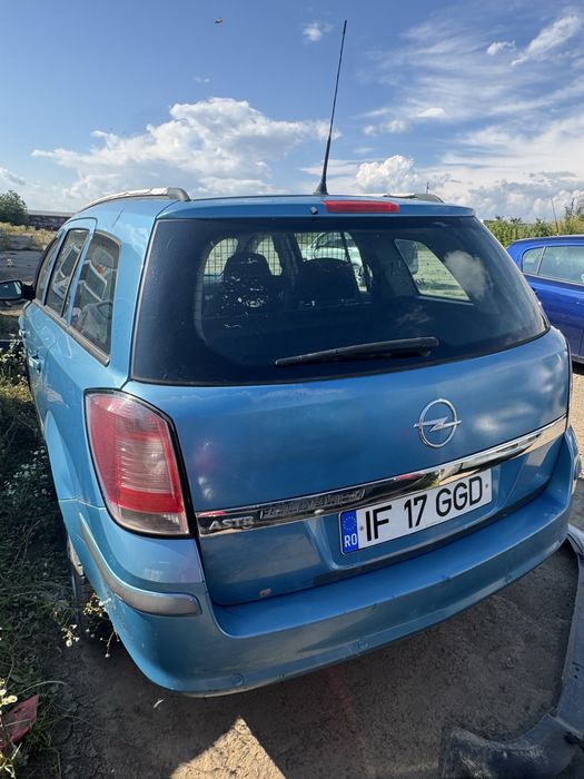 Opel astra H 1.7 diesel /benzina