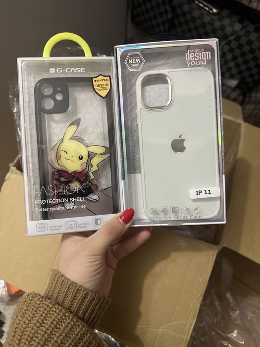 Чехол для айфон 11