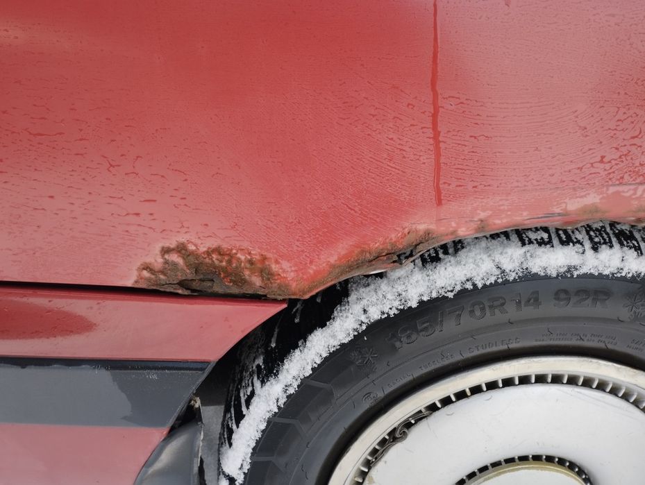 Toyota Carina E 1992