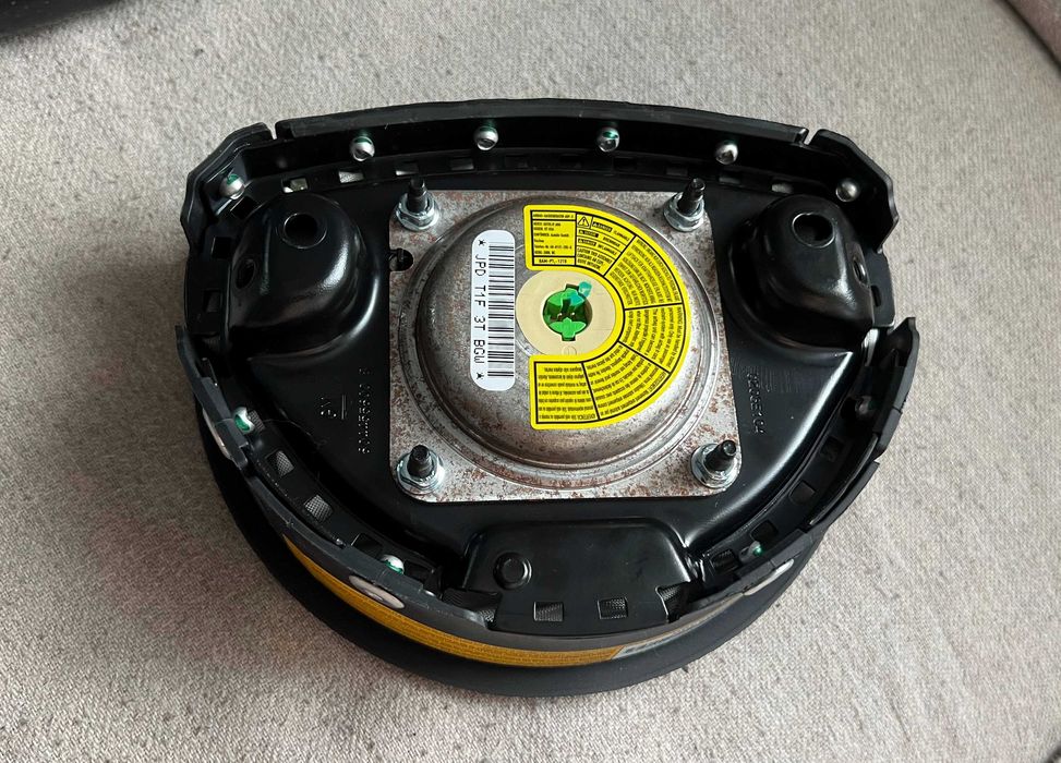 Volan Opel cu airbag și comenzi Opel Astra H Zafira Tigra Corsa