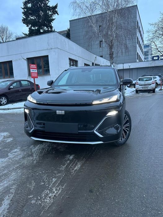 Geely Starray EM-i Noul Plug-In Hybrid Geely Starray EM-i