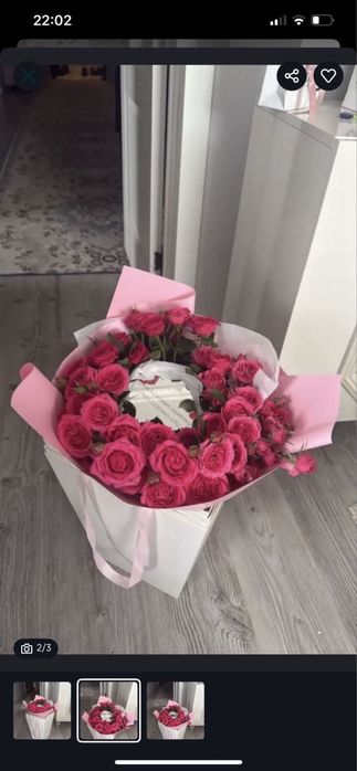 Букет , цветы. Розы. Айна букет