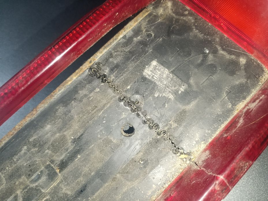 Бленда Ауди 80 б3