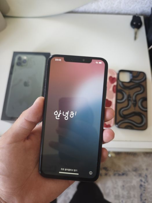 iPhone 11 pro max 64