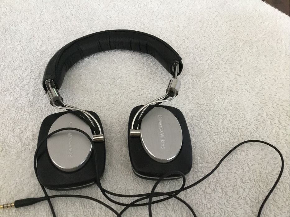 Bowers &Wilkins p5-casti cu fir