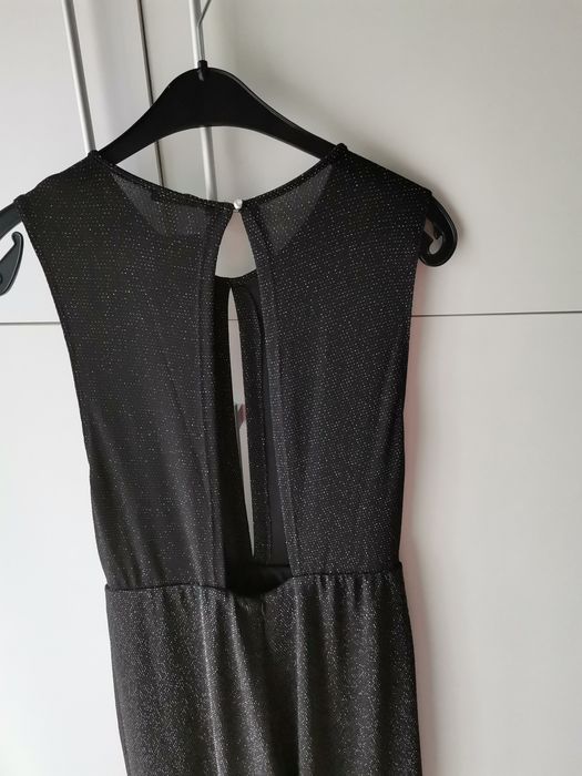 Salopeta eleganta tip rochie