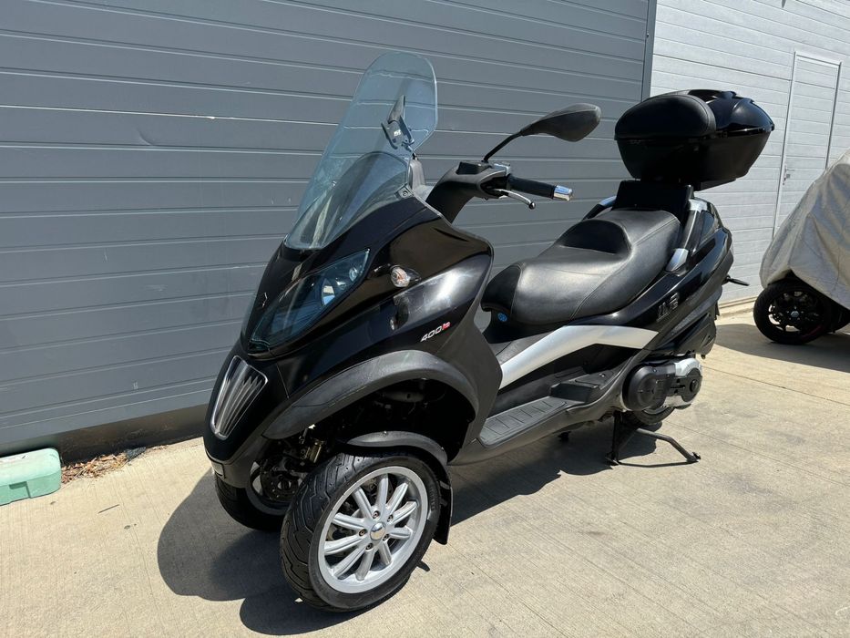 FunMoto vinde Piaggio Mp3 400LT 2009 PERMIS B!!!