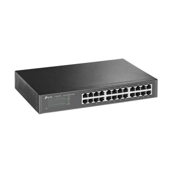 TL-SG1024D L2 коммутатор TP-LINK Switch