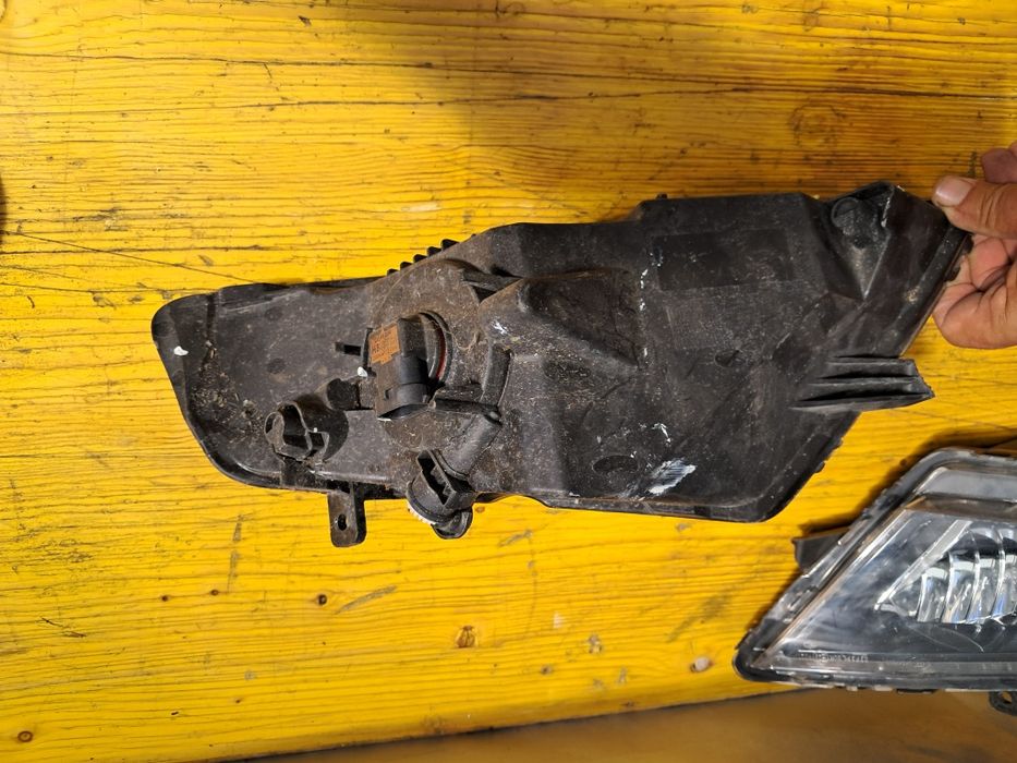 Халоген Seat Leon 20216/23г