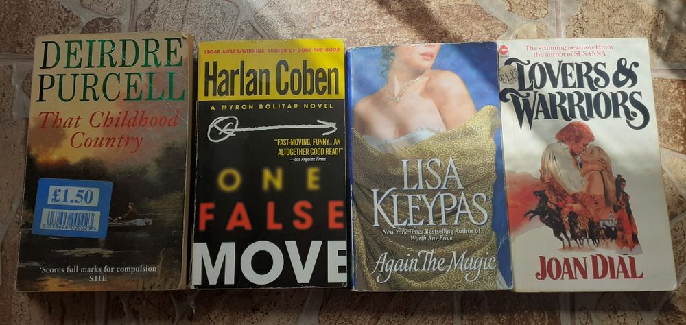 Книги на английски език