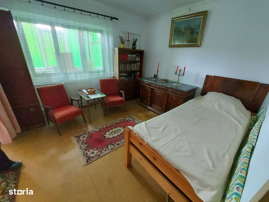 Apartament 3 camere Titulescu, vedere mixta,5 min de Piata Victoriei,