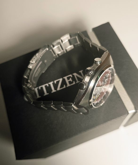 Ceas Citizen Eco-Drive Full Titanium