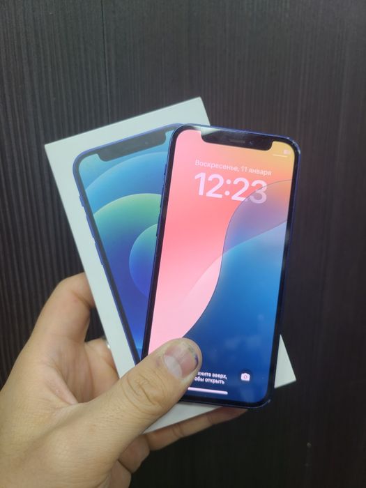 iPhone 12 mini sotiladi