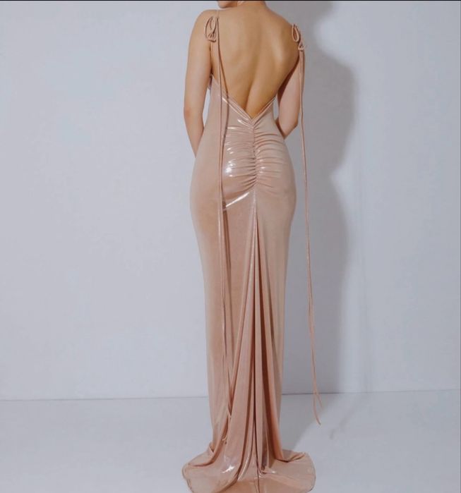Rochie lunga house of alyeva