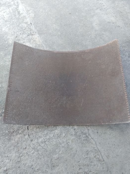 Сетка для дробилки