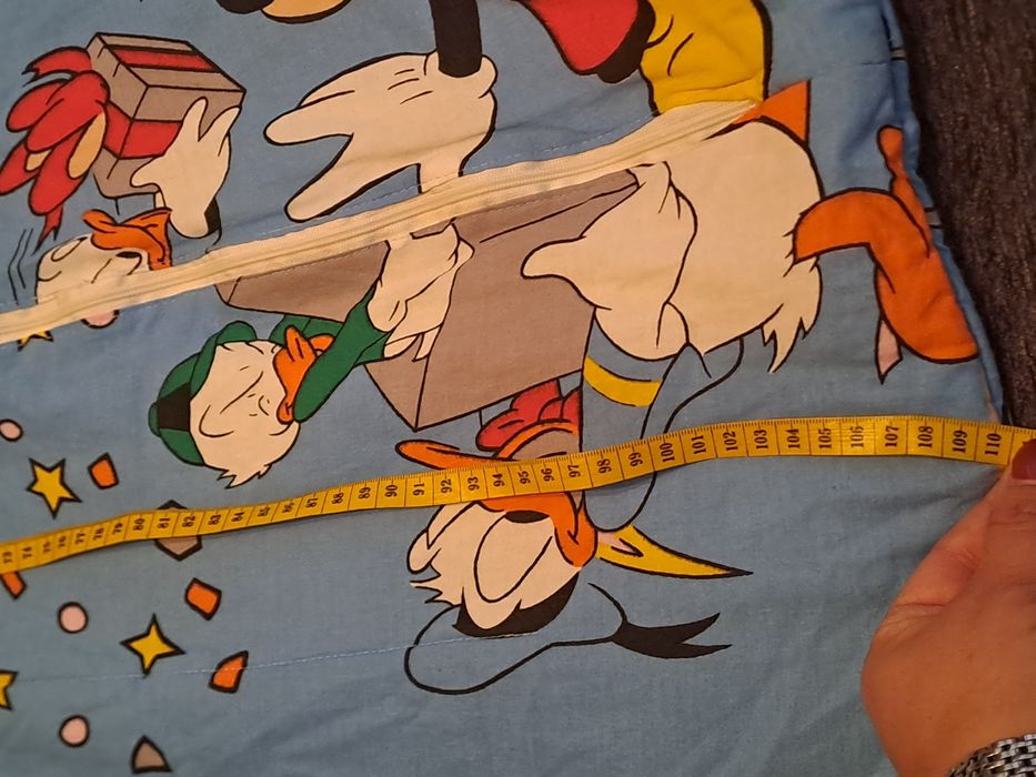 Детско меко чувалче