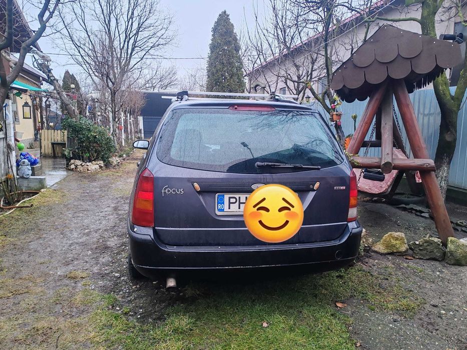 FORD focus 1  1.8 TDCII defect