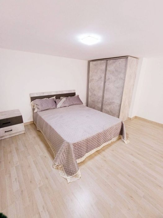 2-комнатная аренда в ЖК Bech Chinor — 44 м², вид на город