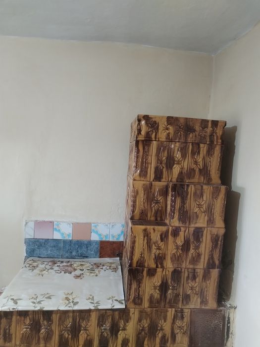 Soba de teracota inclusiv cu plita