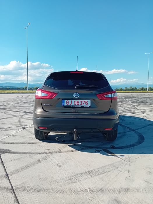 NISSAN QASHQAI Tekna  j11 4×4 16dci