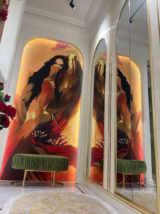 ЖК Узбегим 2/10/10 квартира люкс класса, Яккасарайский р-н Бабура ул