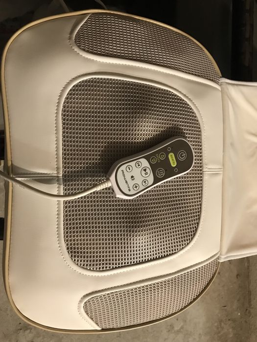 Шиацу масажна възглавница