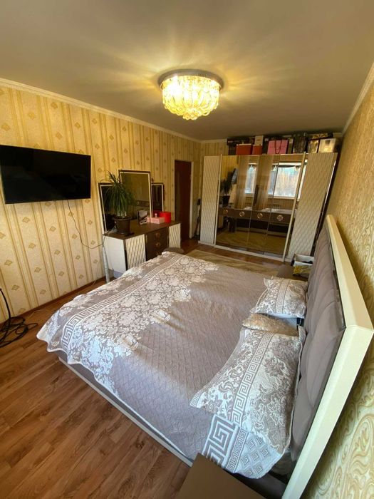 Продам 3х комн кв мкр