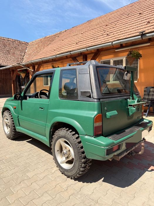 Suzuki Vitara 2.0 Benzină