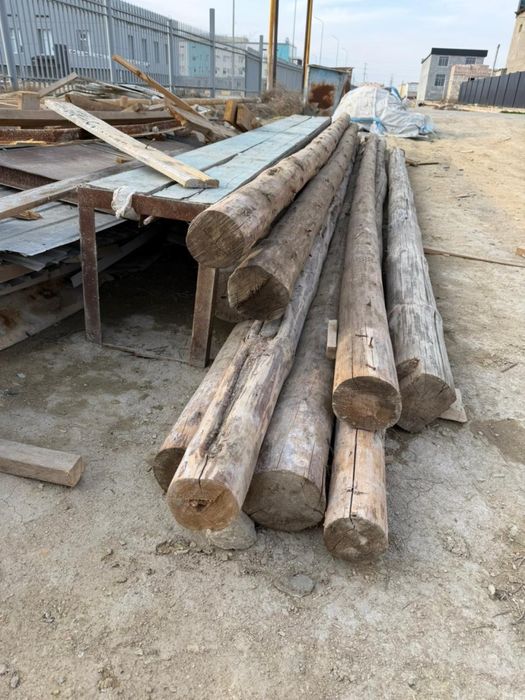 бревно строй материал