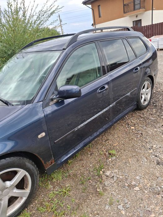 Vand Saab aero 210 hp