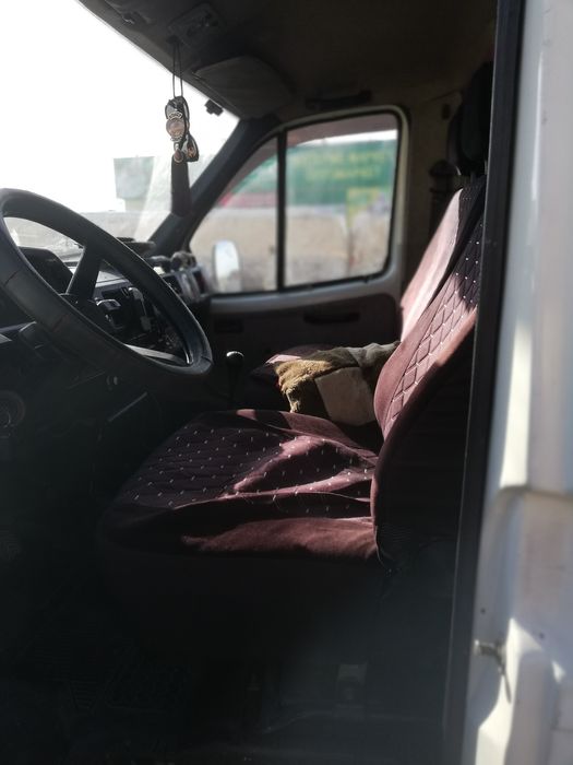 Газель 98 жылғы состояние отличное