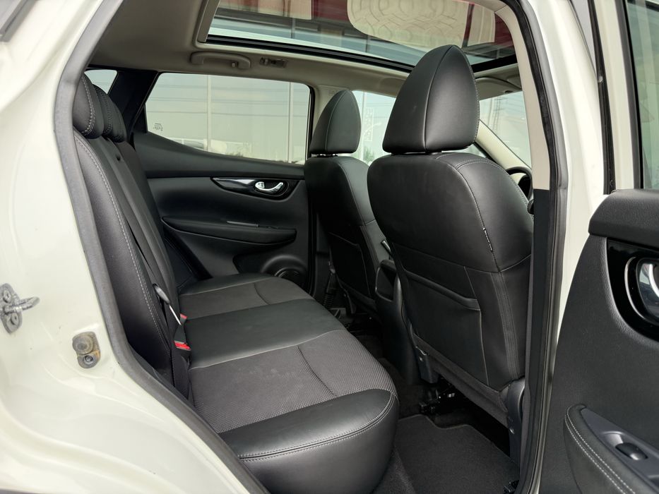 Nissan Qashqai 1.6 DCi 131к.с 2017г. N-TEC / FULL / AVTOMAT / 360