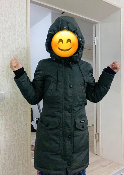 Продам (куртку) парка