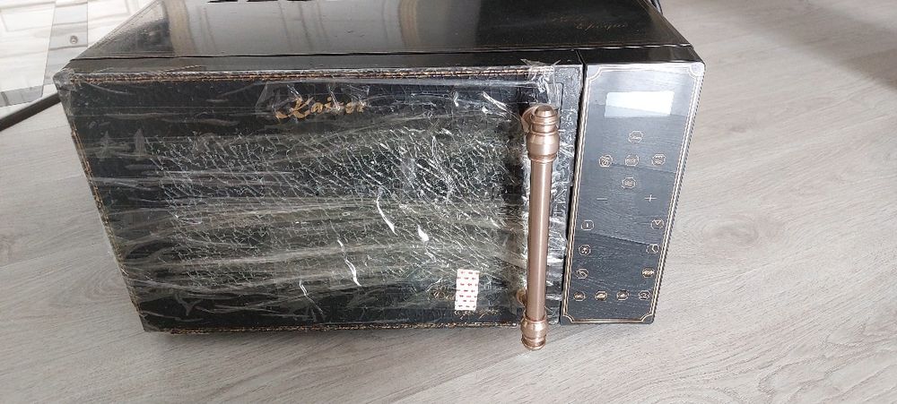 микроволновка Кaizer