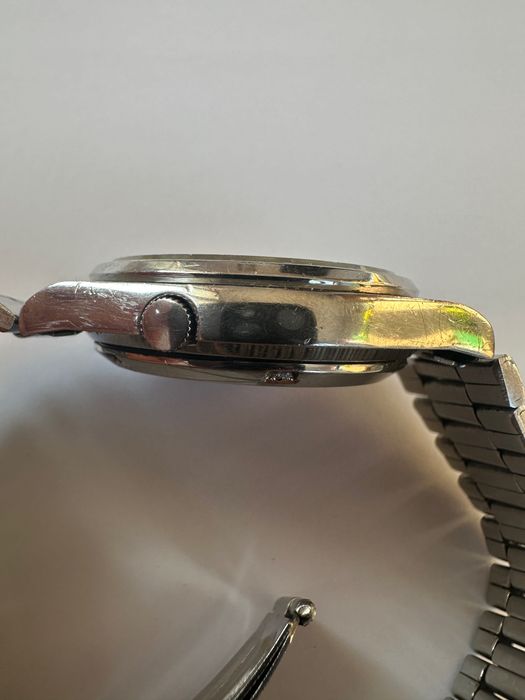Мъжки Японски часовник ''Seiko''. добро състояние!
