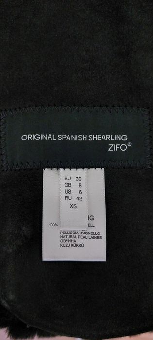 Продам дубленку зима