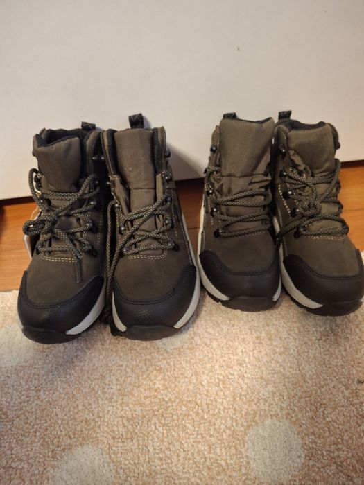 Ghete iarna Safety Jogger marimea 31 si 33