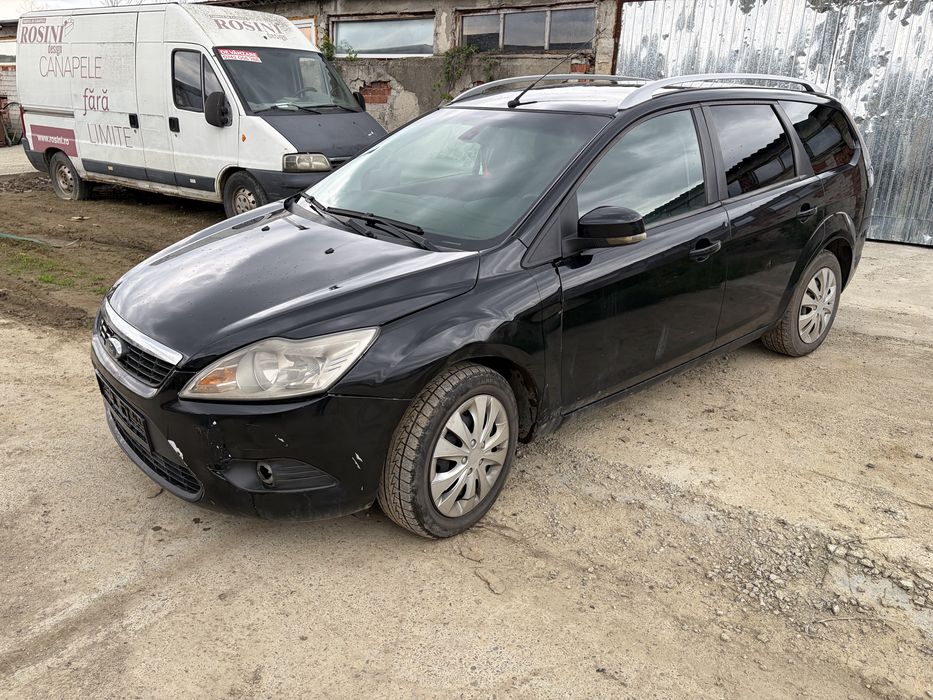 Dezmembrez Ford Focus 2 1.6TdCI facelift 2009