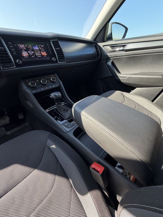 Skoda Kodiaq 2.0 TDI 4X4 DSG Ambition unic proprietar