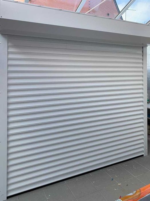 Usa de garaj Rulou 3000x2450