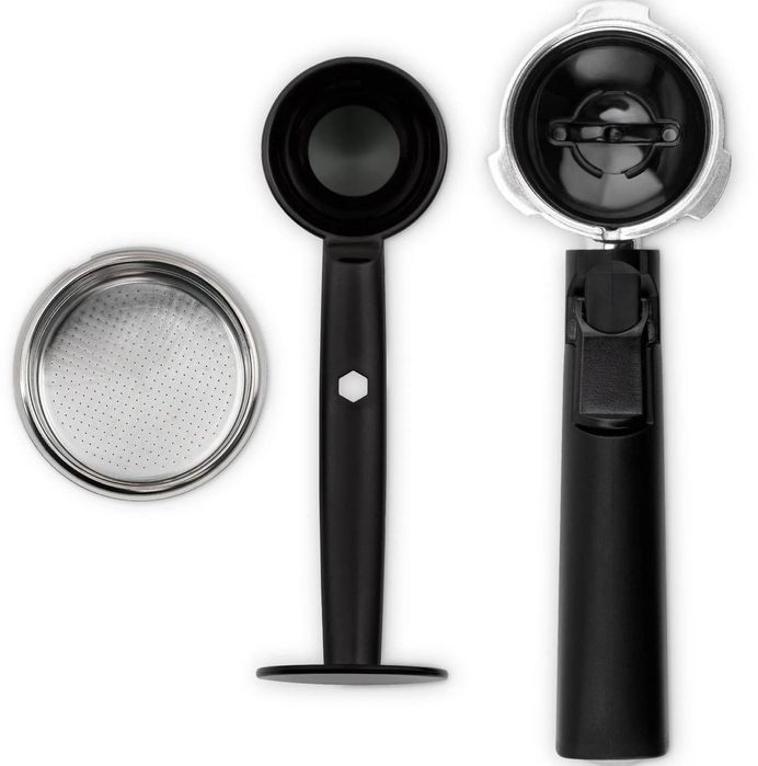 Кофемашина рожковая Vitek