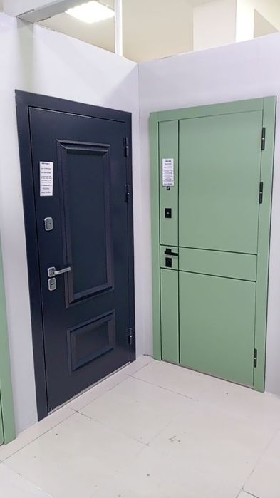 Межкомнатные двери