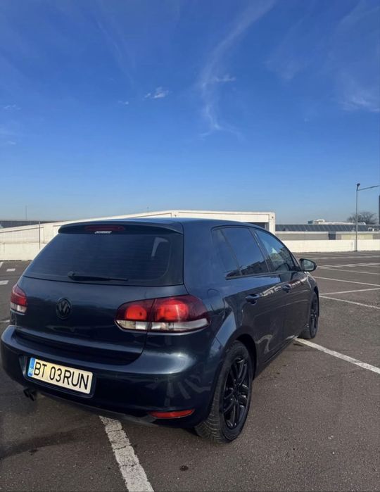 VOLKSWAGEN Golf 2011 — imagine 3