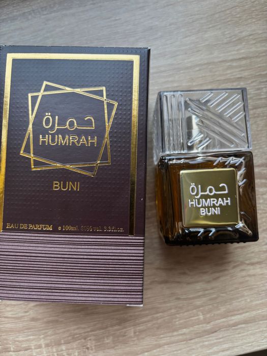 Парфюм с кутия HUMRAN BUNI