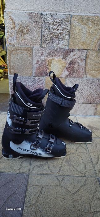 Ски обувки Fischer