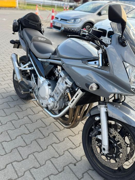 Suzuki gsf 650 s (Bandit)