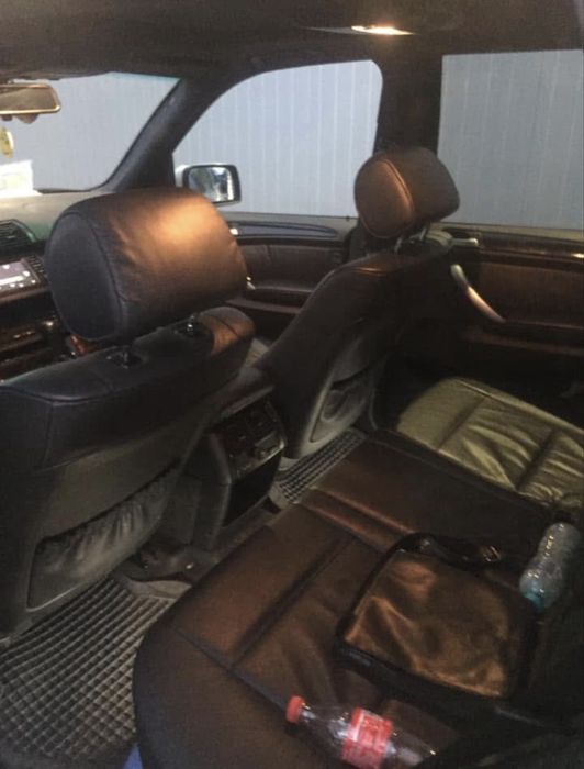 Bmw x5 E53 3.0D automat